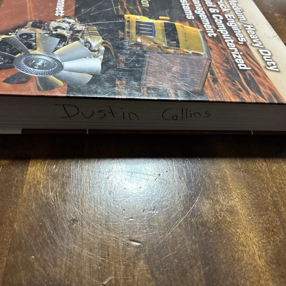 Medium/Heavy Duty Truck Engines, Fuel & Computerized Management Systems